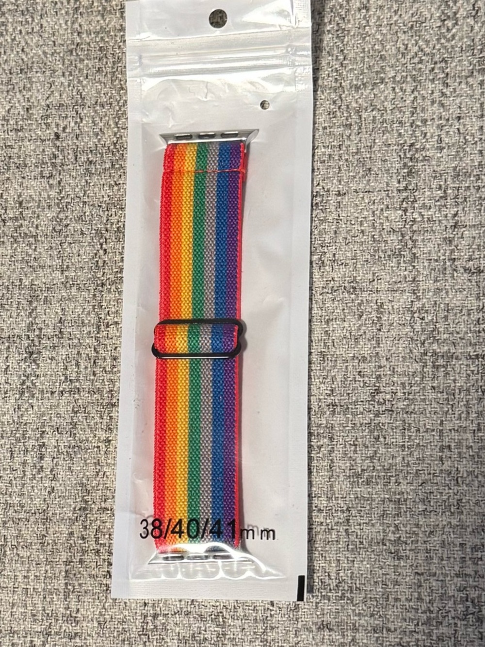 🌟🌟 Apple Watch Band- rainbow - Picture 2 of 2